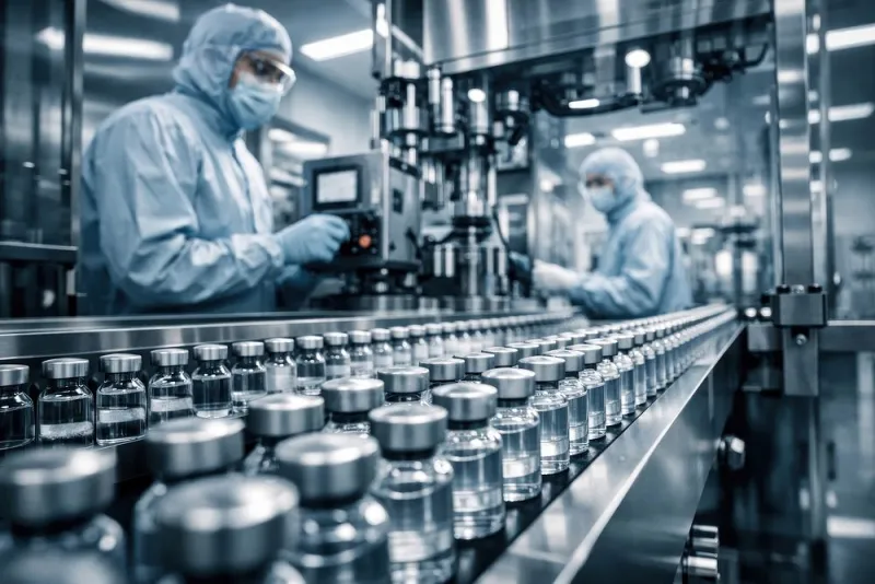 Pharma, Food, Steel: The Algerian Industrial Clusters Flying Under Wall Street's Radar