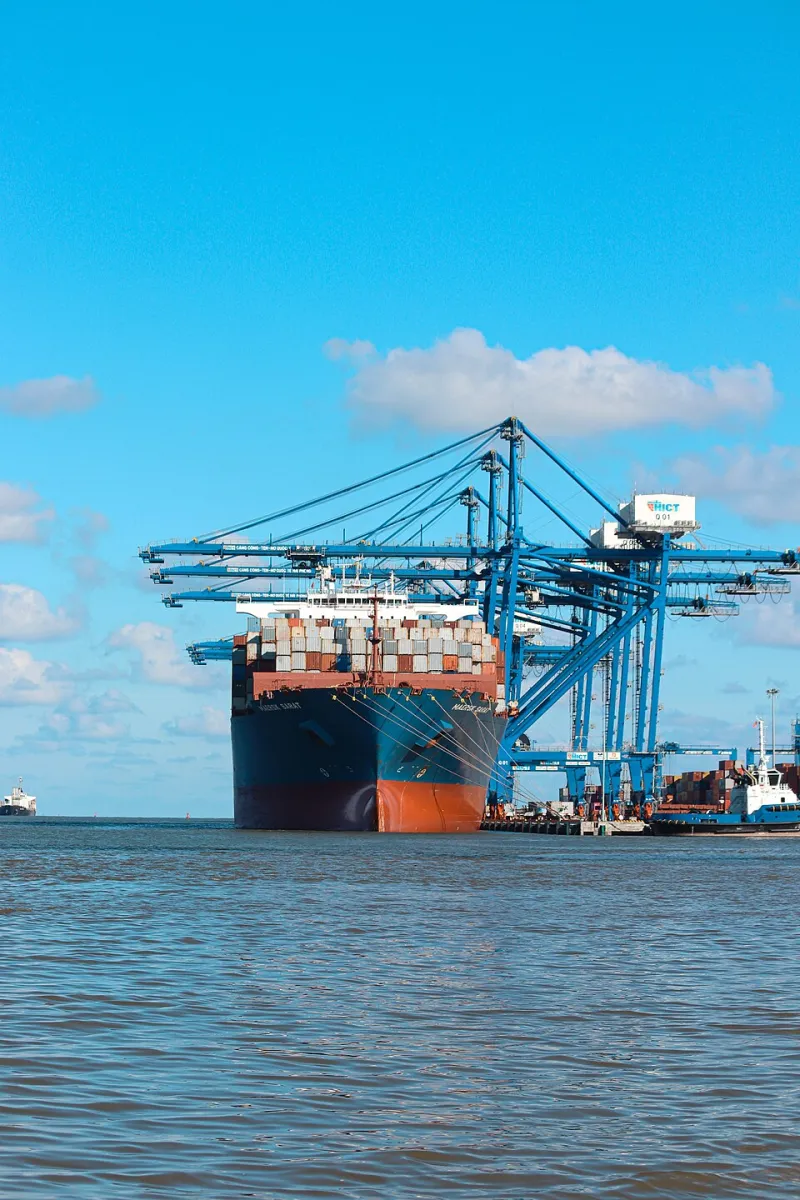 Which Algerian Port Should Your Container Actually Enter? A Routing Decision Most US Exporters Get Wrong